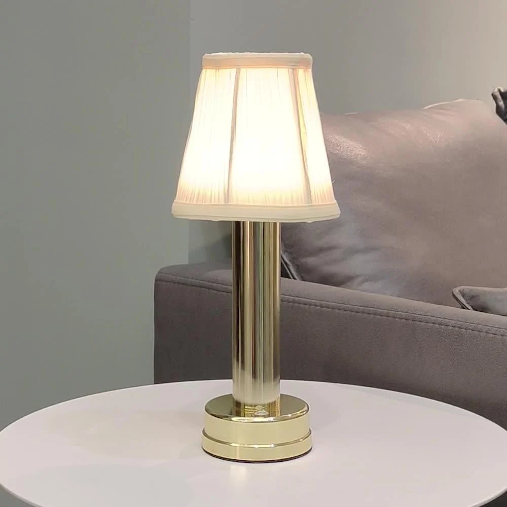 Homeko Elegance Vintage Table Lamp -