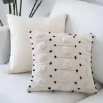 Homeko Embroidered Cushion Collection