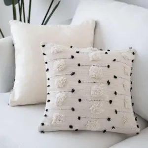 Homeko Embroidered Cushion Collection