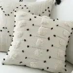 Homeko Embroidered Cushion Collection