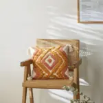 Homeko Embroidered Cushion Cover Collection
