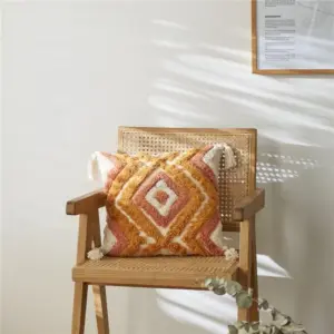 Homeko Embroidered Cushion Cover Collection