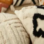 Homeko Embroidered Cushion Cover Collection
