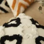 Homeko Embroidered Cushion Cover Collection