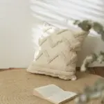 Homeko Embroidered Cushion Cover Collection