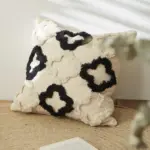Homeko Embroidered Cushion Cover Collection