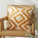 Homeko Embroidered Cushion Cover Collection