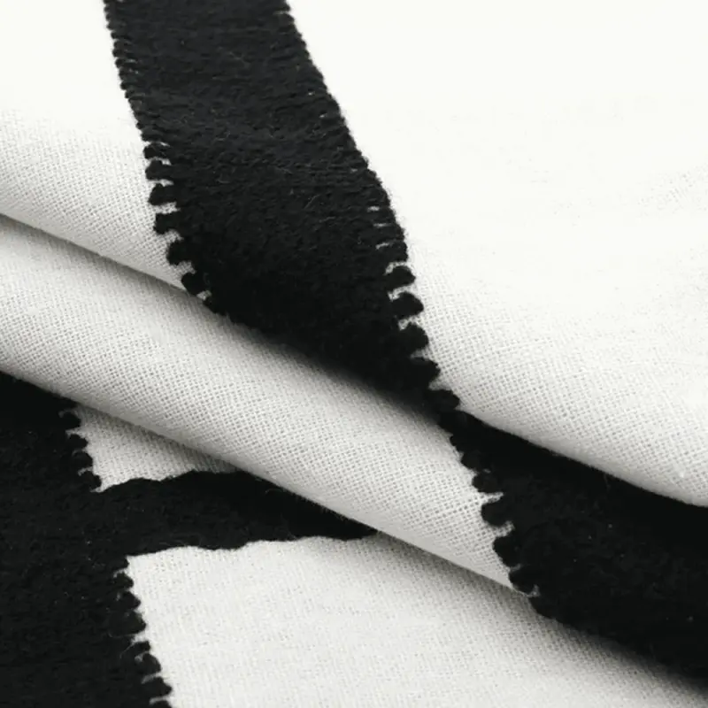 Homeko Embroidered Pillow Cover