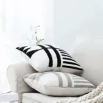 Homeko Embroidered Pillow Cover