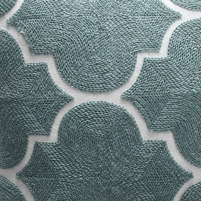 Homeko Embroidered Pillow Covers