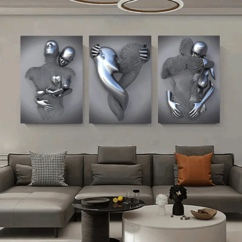 Homeko Emotions Canvas Paintings