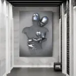 Homeko Emotions Canvas Paintings