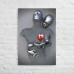 Homeko Emotions Canvas Paintings