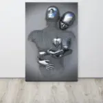 Homeko Emotions Canvas Paintings