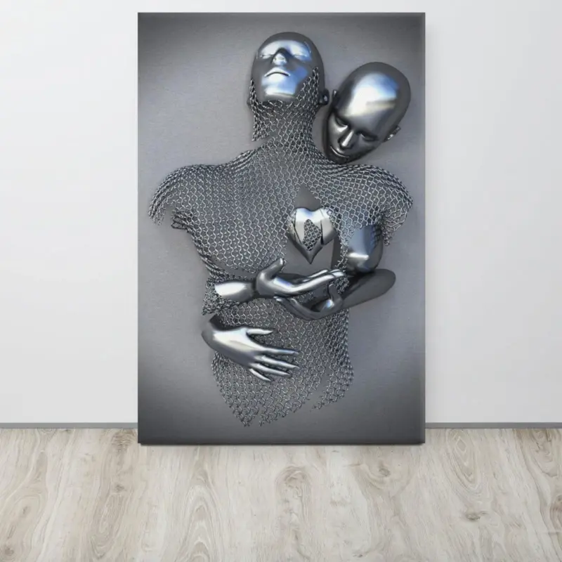 Homeko Emotions Canvas Paintings