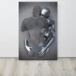 Homeko Emotions Canvas Paintings