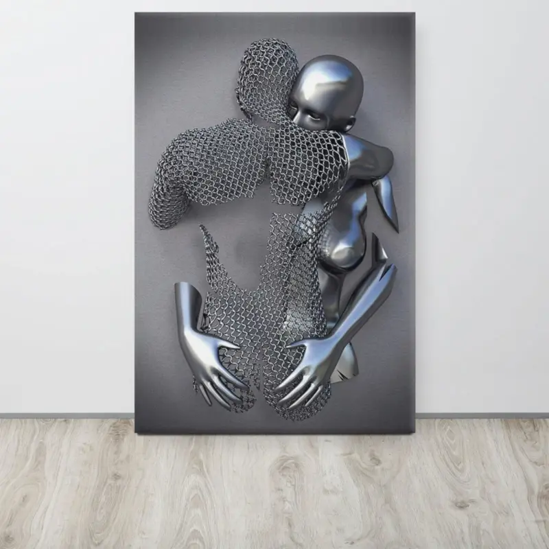 Homeko Emotions Canvas Paintings