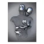 Homeko Emotions Canvas Paintings