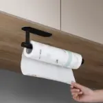Homeko Essential Towel Rack Paper Towel Holder