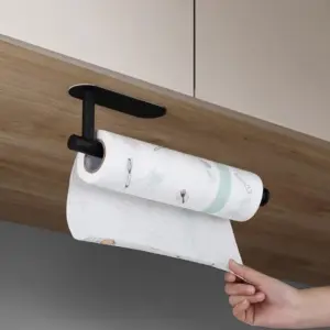 Homeko Essential Towel Rack & Paper Towel Holder