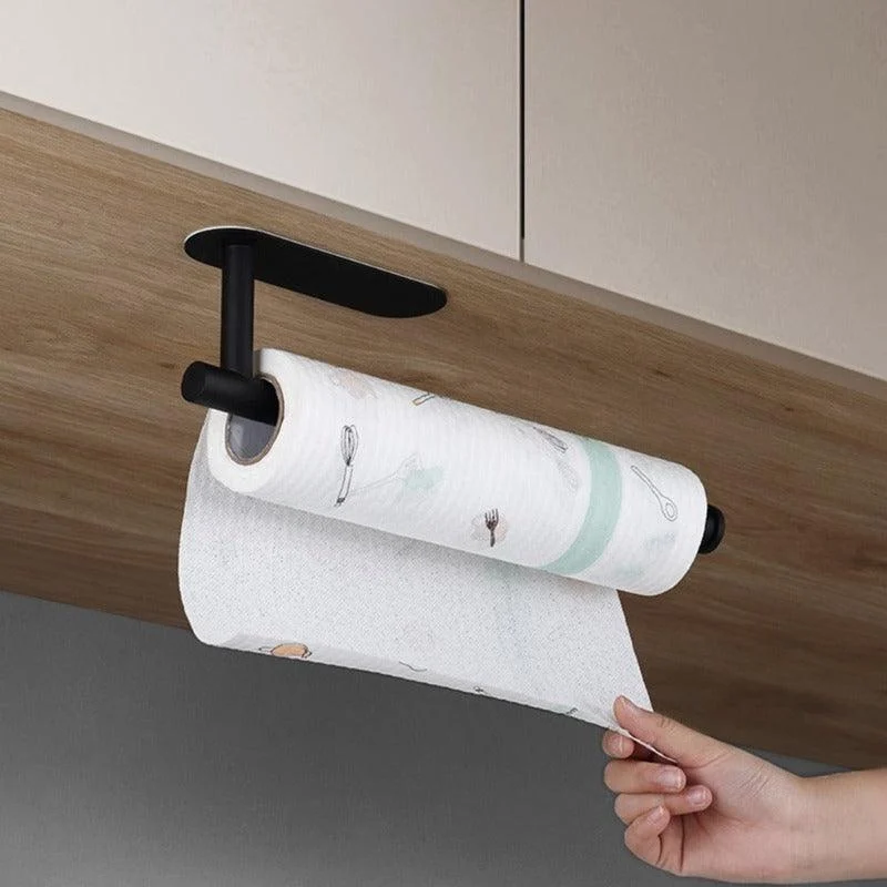 Homeko Essential Towel Rack & Paper Towel Holder -