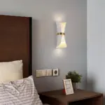 Homeko European Ribbon Wall Sconce