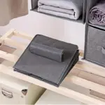 Homeko Fabric Wardrobe Storage Shelves