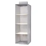 Homeko Fabric Wardrobe Storage Shelves