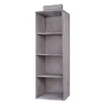 Homeko Fabric Wardrobe Storage Shelves