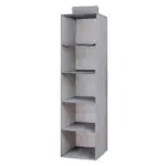 Homeko Fabric Wardrobe Storage Shelves