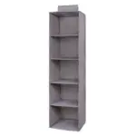 Homeko Fabric Wardrobe Storage Shelves