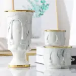 Homeko Face Flower Pot and Vase