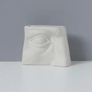 Homeko Facial Vases