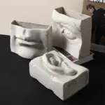 Homeko Facial Vases