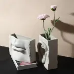 Homeko Facial Vases