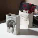 Homeko Facial Vases