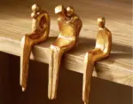 Homeko Family Statue Set
