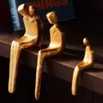 Homeko Family Statue Set