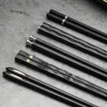 Homeko Fancy Chopsticks 5 Pairs