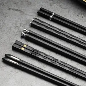 Homeko Fancy Chopsticks 5 Pairs