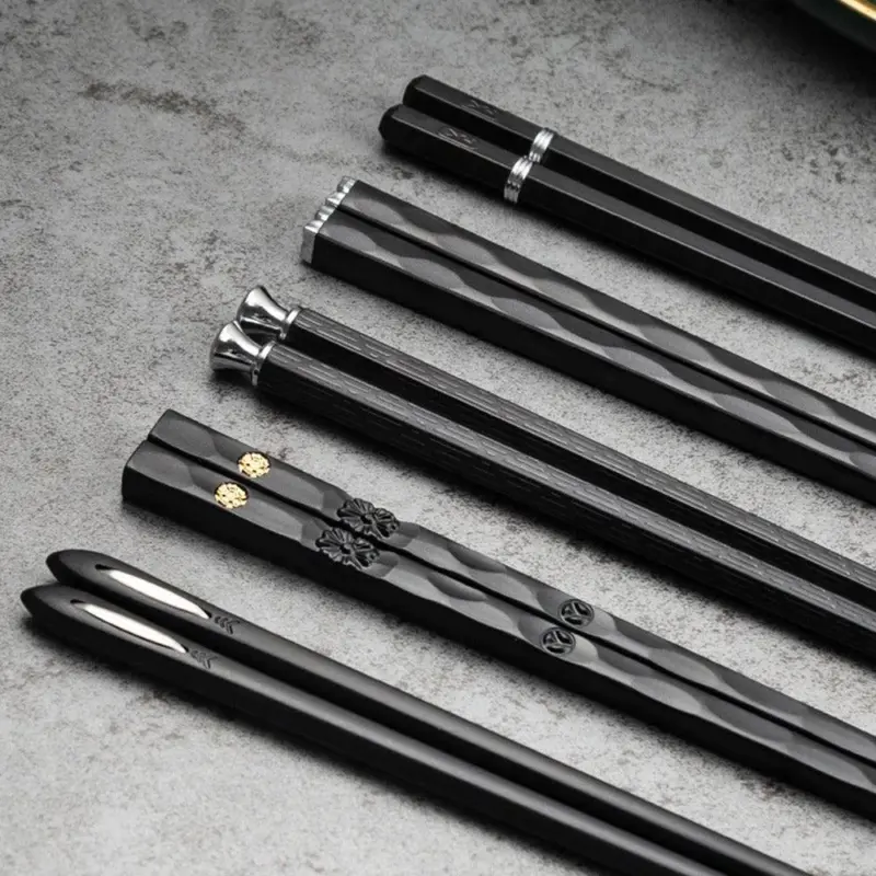 Homeko Fancy Chopsticks 5 Pairs