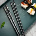 Homeko Fancy Chopsticks 5 Pairs