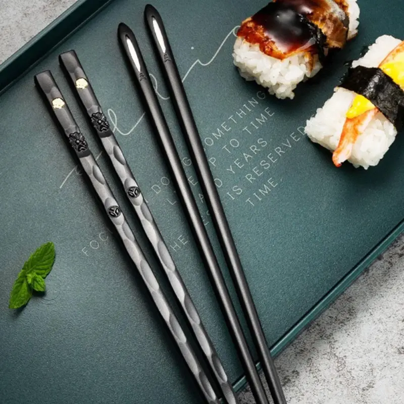 Homeko Fancy Chopsticks 5 Pairs