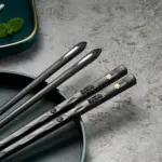 Homeko Fancy Chopsticks 5 Pairs