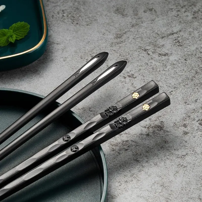 Homeko Fancy Chopsticks 5 Pairs