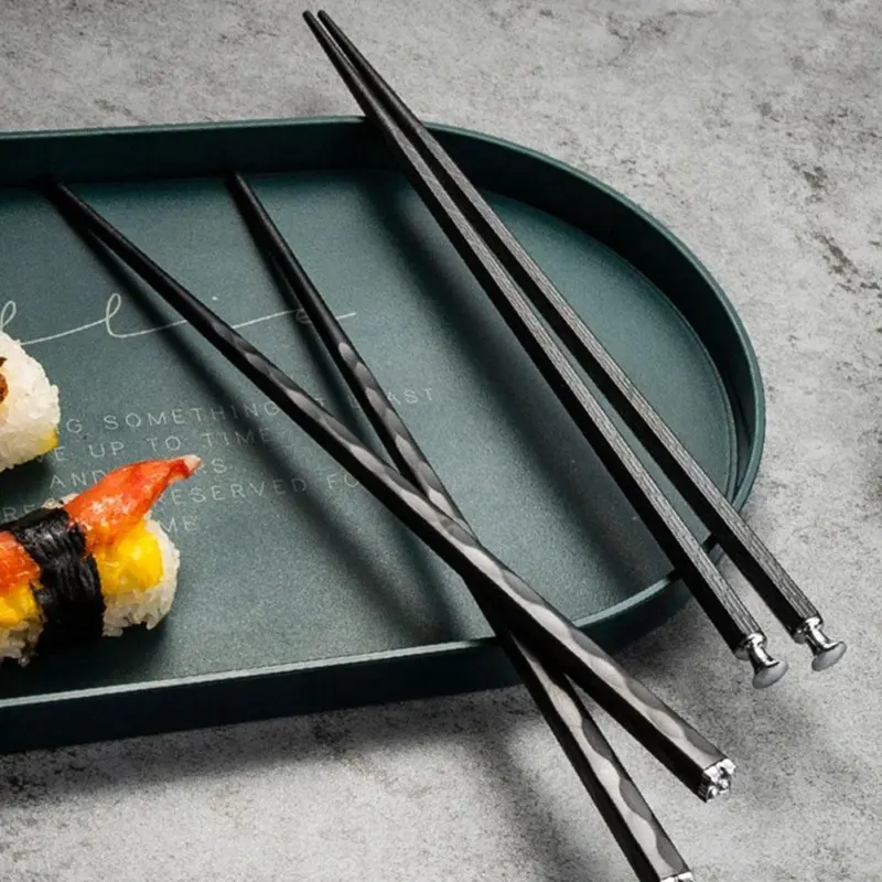 Homeko Fancy Chopsticks 5 Pairs