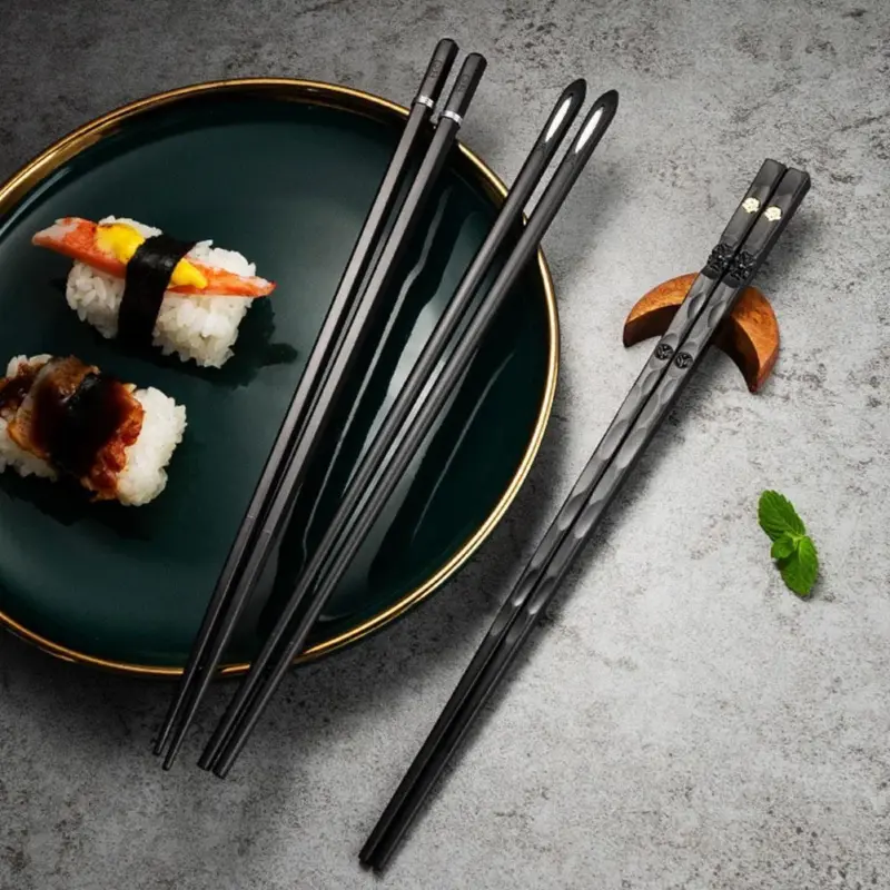 Homeko Fancy Chopsticks 5 Pairs