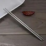 Homeko Fancy Stainless Steel Chopsticks 5 Pairs