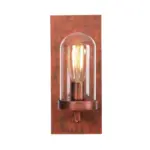 Homeko Farmhouse Wall Sconce