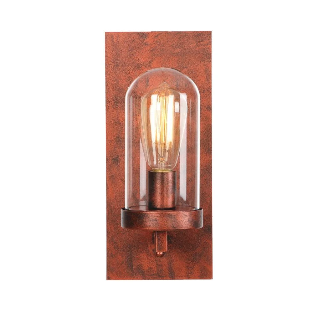 Homeko Farmhouse Wall Sconce -